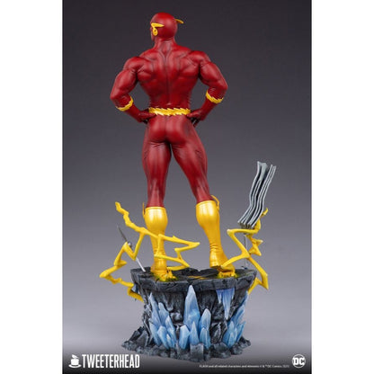 Tweeterhead DC Comics Flash 1:6 Scale Maquette