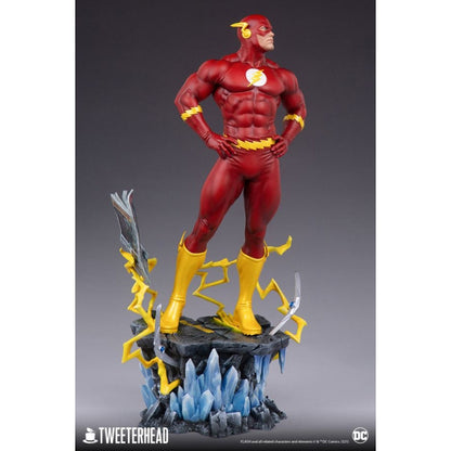 Tweeterhead DC Comics Flash 1:6 Scale Maquette