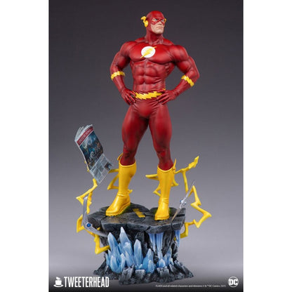 Tweeterhead DC Comics Flash 1:6 Scale Maquette