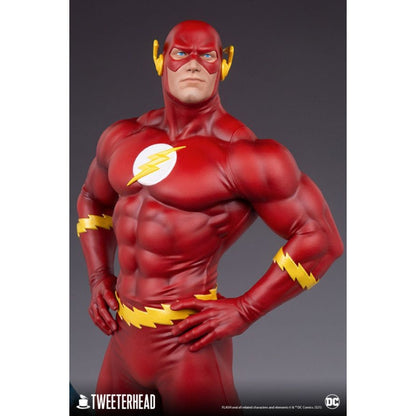 Tweeterhead DC Comics Flash 1:6 Scale Maquette