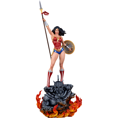 Tweeterhead DC Comics Wonder Woman 1:4 Scale Maquette