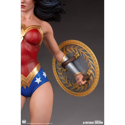 Tweeterhead DC Comics Wonder Woman 1:4 Scale Maquette