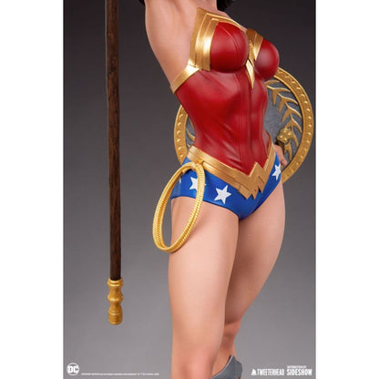 Tweeterhead DC Comics Wonder Woman 1:4 Scale Maquette