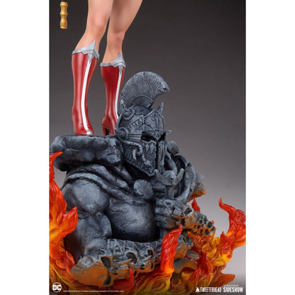 Tweeterhead DC Comics Wonder Woman 1:4 Scale Maquette