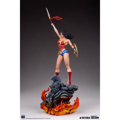Tweeterhead DC Comics Wonder Woman 1:4 Scale Maquette