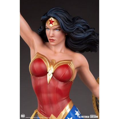 Tweeterhead DC Comics Wonder Woman 1:4 Scale Maquette