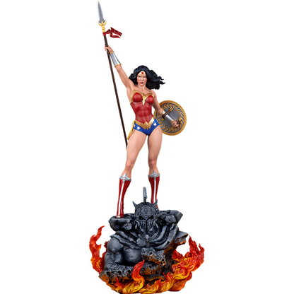 Tweeterhead DC Comics Wonder Woman 1:6 Scale Maquette