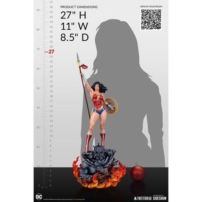 Tweeterhead DC Comics Wonder Woman 1:6 Scale Maquette