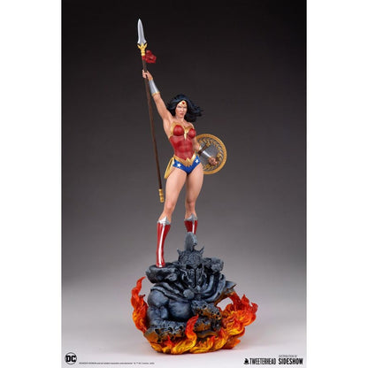 Tweeterhead DC Comics Wonder Woman 1:6 Scale Maquette