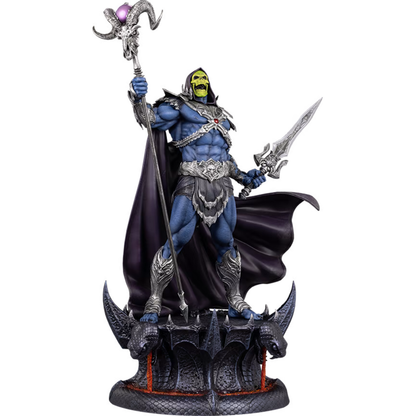 Tweeterhead Masters of the Universe Skeletor Legends Maquette
