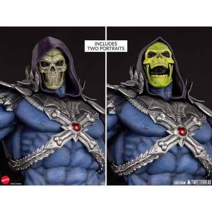 Tweeterhead Masters of the Universe Skeletor Legends Maquette