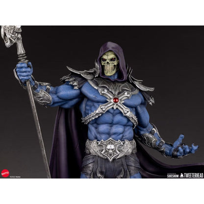 Tweeterhead Masters of the Universe Skeletor Legends Maquette