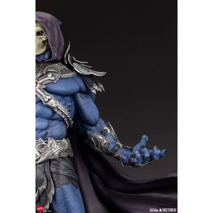 Tweeterhead Masters of the Universe Skeletor Legends Maquette