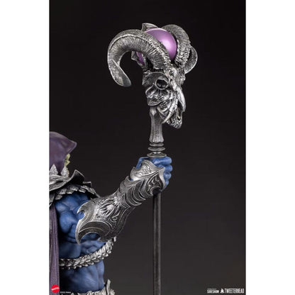 Tweeterhead Masters of the Universe Skeletor Legends Maquette