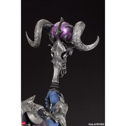 Tweeterhead Masters of the Universe Skeletor Legends Maquette