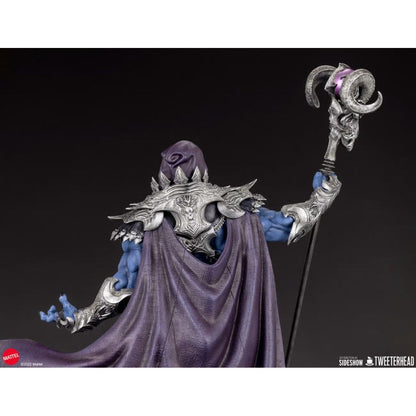 Tweeterhead Masters of the Universe Skeletor Legends Maquette