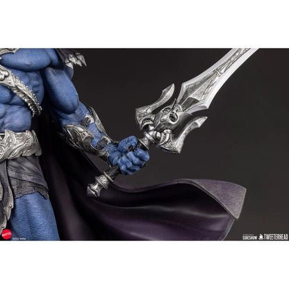 Tweeterhead Masters of the Universe Skeletor Legends Maquette