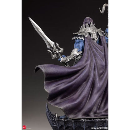 Tweeterhead Masters of the Universe Skeletor Legends Maquette