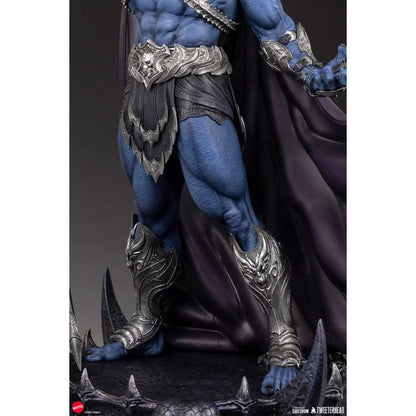 Tweeterhead Masters of the Universe Skeletor Legends Maquette
