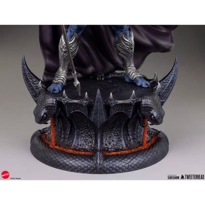 Tweeterhead Masters of the Universe Skeletor Legends Maquette