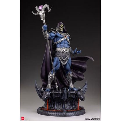 Tweeterhead Masters of the Universe Skeletor Legends Maquette