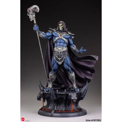 Tweeterhead Masters of the Universe Skeletor Legends Maquette