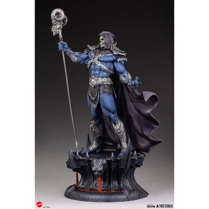 Tweeterhead Masters of the Universe Skeletor Legends Maquette