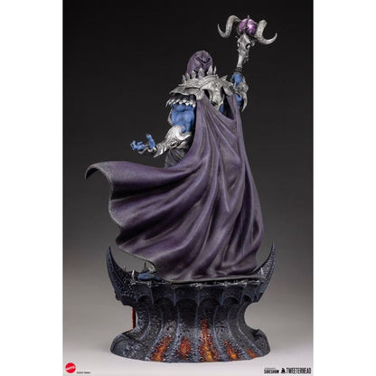 Tweeterhead Masters of the Universe Skeletor Legends Maquette