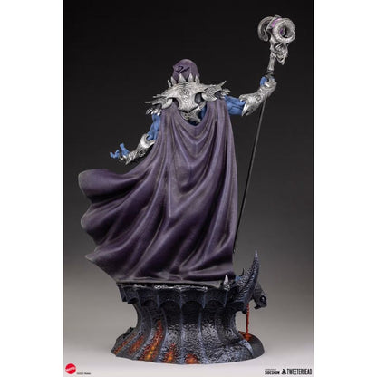 Tweeterhead Masters of the Universe Skeletor Legends Maquette