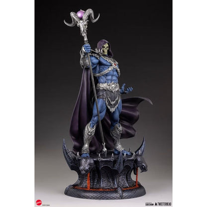 Tweeterhead Masters of the Universe Skeletor Legends Maquette