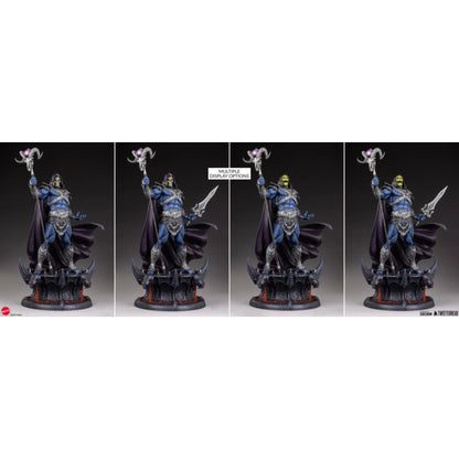 Tweeterhead Masters of the Universe Skeletor Legends Maquette