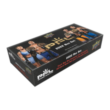 Upper Deck Professional Fighters League 2022 Trading Card Box Set