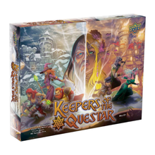 Upper Deck Keepers of the Questar Board Game