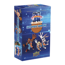 Upper Deck Space Jam 2 Serververse Showdown Card Game