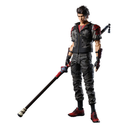 Square Enix Final Fantasy VII Sonon Play Arts Figure