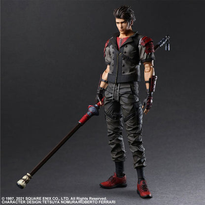 Square Enix Final Fantasy VII Sonon Play Arts Figure