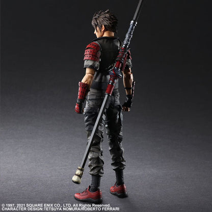 Square Enix Final Fantasy VII Sonon Play Arts Figure