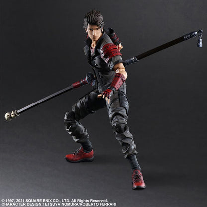 Square Enix Final Fantasy VII Sonon Play Arts Figure