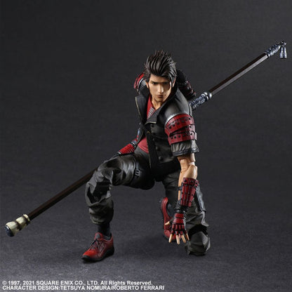 Square Enix Final Fantasy VII Sonon Play Arts Figure