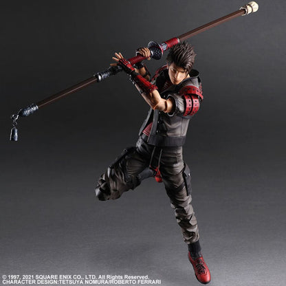 Square Enix Final Fantasy VII Sonon Play Arts Figure