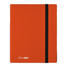 Ultra Pro Ultra Pro 9 Pocket Eclipse Pro Binder (Orange)