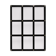 Ultra Pro Ultra Pro 9 Card Black Screwdown