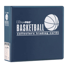Ultra Pro Ultra Pro 3 Ring Basketball Album Navy
