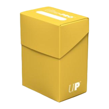 Ultra Pro Ultra Pro Deck Box Yellow