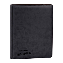 Ultra Pro Ultra Pro 9 Pocket Premium Pro Binder (Black)