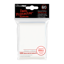Ultra Pro Ultra Pro Mini Deck Protector 60 Count White (Yu Gi Oh)