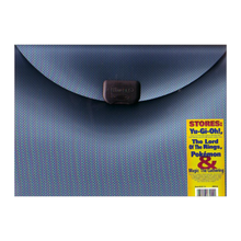 Ultra PRO Card Album 9 Pocket E lock Album Blue