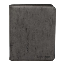 Ultra Pro Ultra Pro Premium Pro Binder Suede Jet