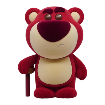 Monogram International Inc. Toy Story Lotso Flocked Figural Money Bank