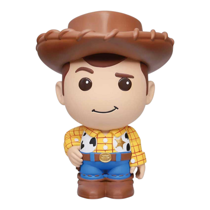 Monogram International Inc. Toy Story Woody Figural PVC Money Bank